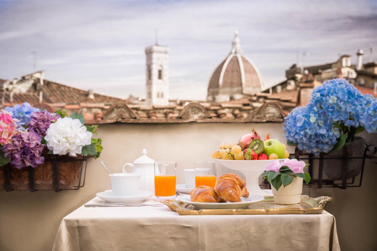 Hotel Torre Guelfa Palazzo Acciaiuoli Флоренція Екстер'єр фото